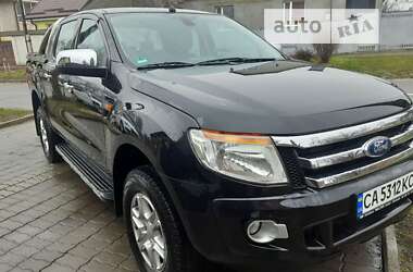 Пікап Ford Ranger 2013 в Черкасах