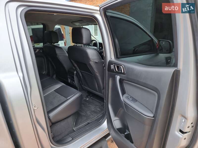 Пикап Ford Ranger 2021 в Полтаве фото 15 Пикап Ford Ranger 2021 в Полтаве