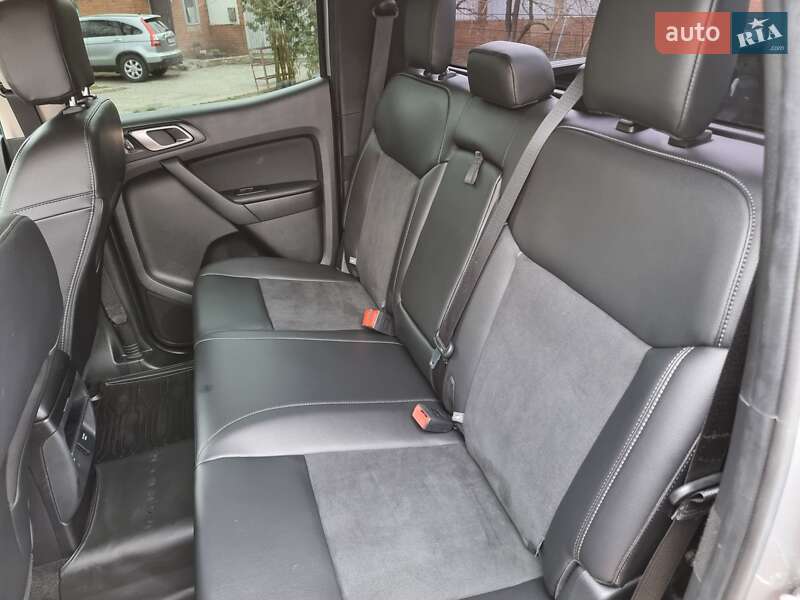 Пикап Ford Ranger 2021 в Полтаве фото 17 Пикап Ford Ranger 2021 в Полтаве