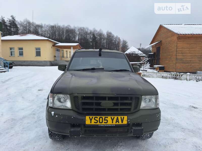 Пикап Ford Ranger 2005 в Киеве