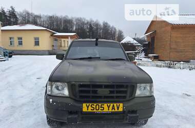 Пікап Ford Ranger 2005 в Києві