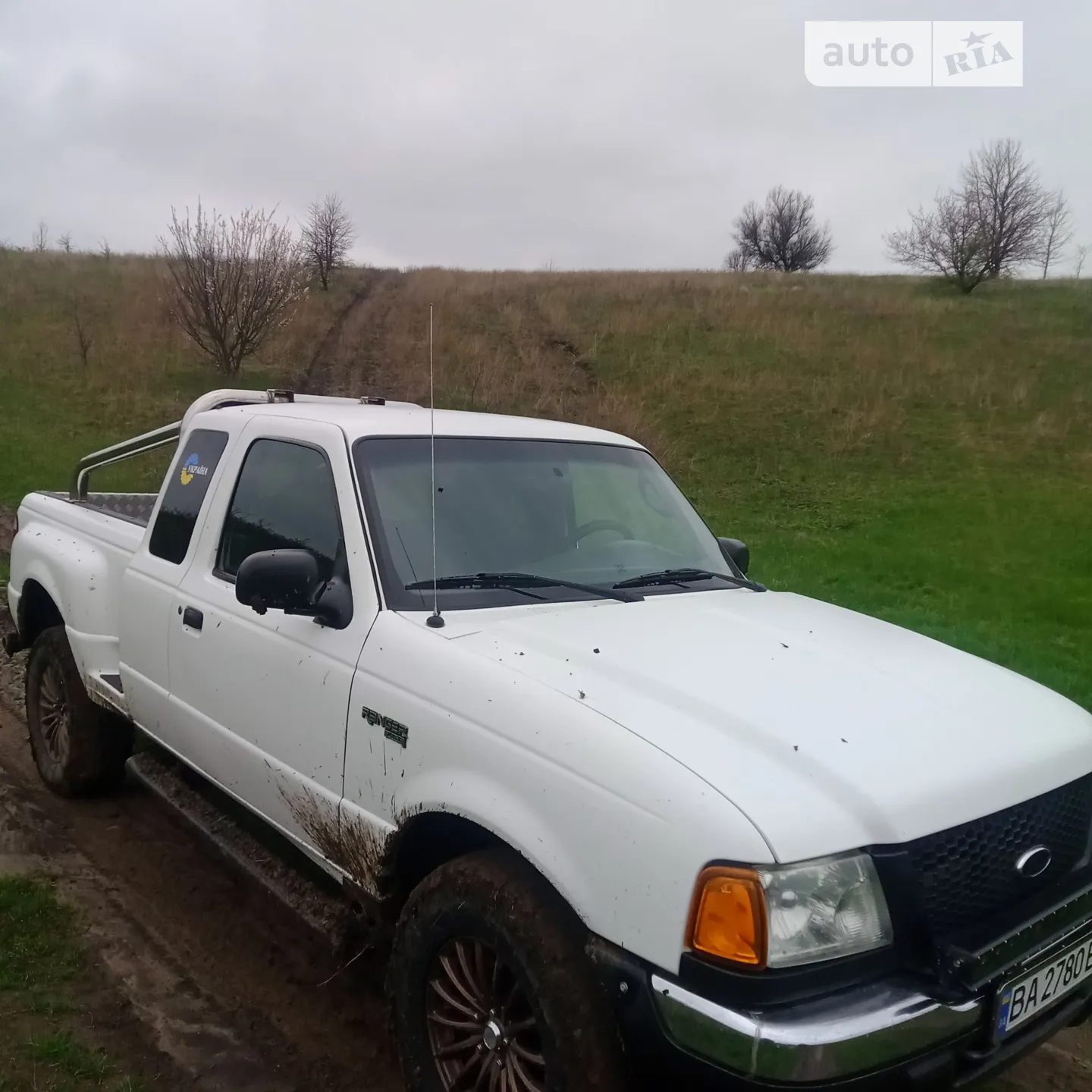 Ford Ranger 2003 VIN 1FTZR45E03PB67351 фото оголошення 4 з 7
