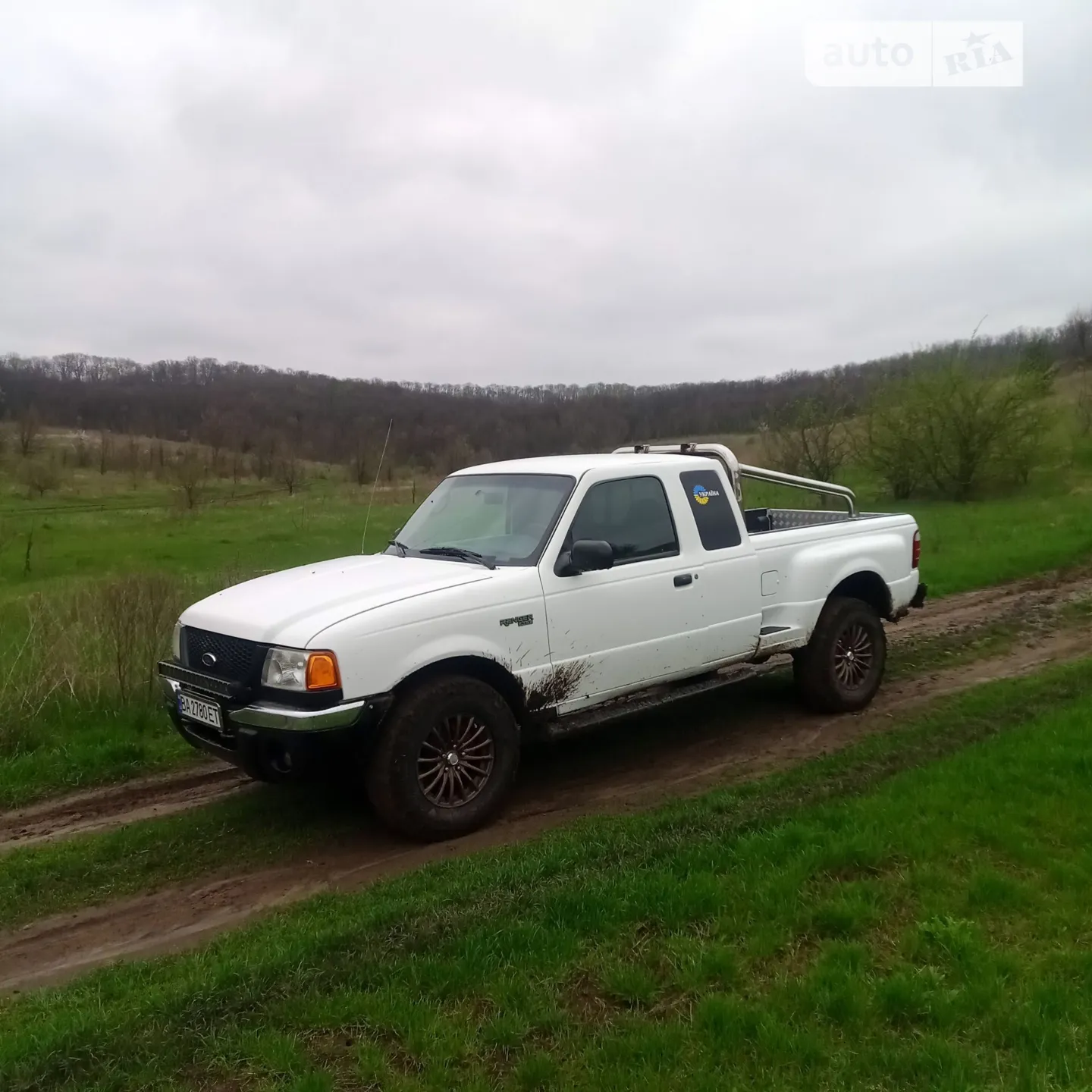 Ford Ranger 2003 VIN 1FTZR45E03PB67351 фото оголошення 3 з 7