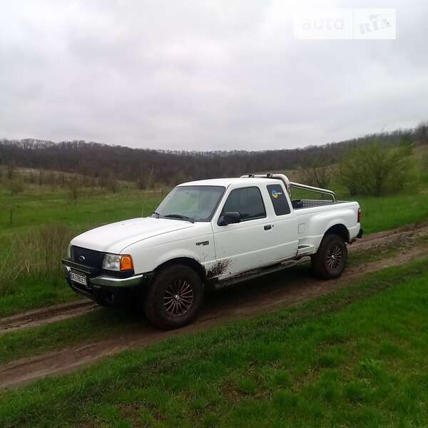 Пикап Ford Ranger 2003 в Кременчуге