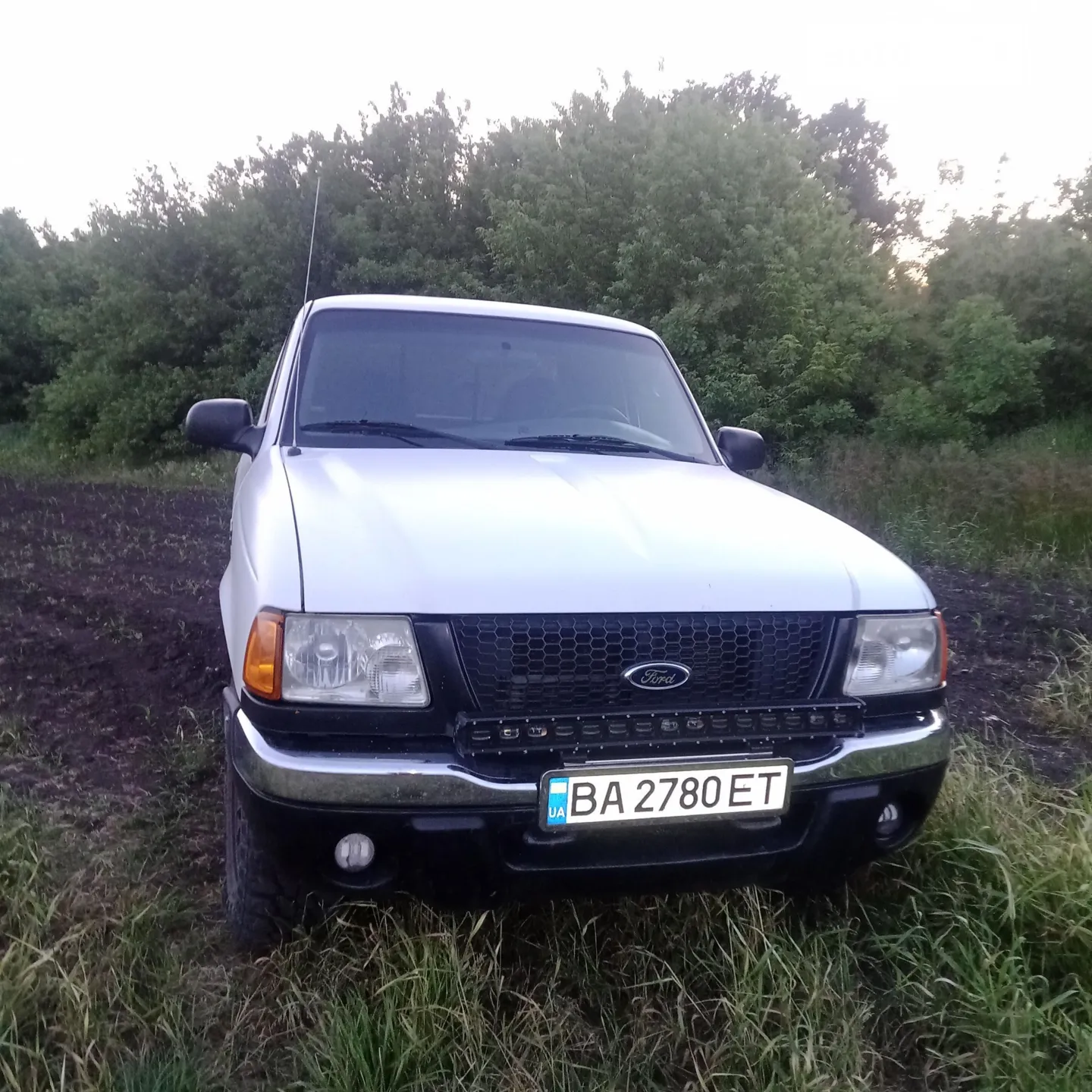 Ford Ranger 2003 VIN 1FTZR45E03PB67351 фото оголошення 5 з 7