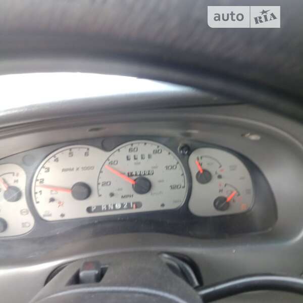 Пикап Ford Ranger 2003 в Кременчуге