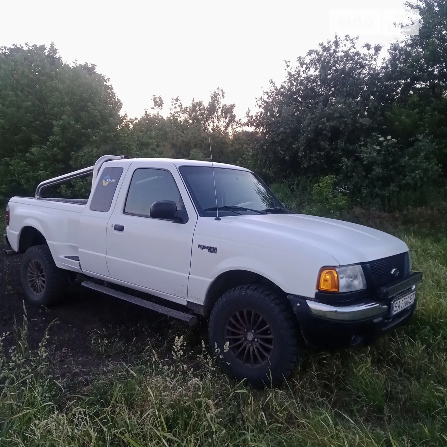 Ford Ranger 2003 VIN 1FTZR45E03PB67351 фото оголошення 2 з 7
