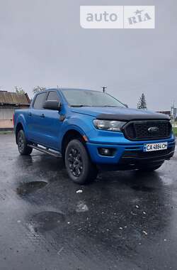 Пікап Ford Ranger 2021 в Черкасах