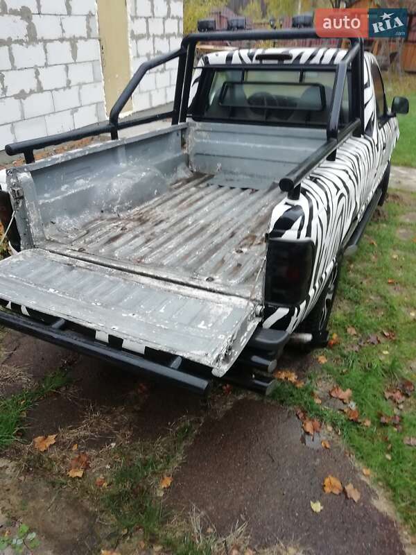 Пикап Ford Ranger 1999 в Славутиче