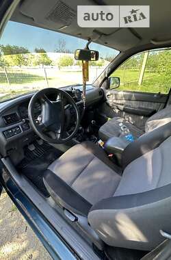 Пикап Ford Ranger 2000 в Николаеве