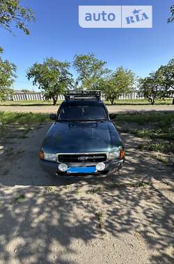 Пікап Ford Ranger 2000 в Миколаєві