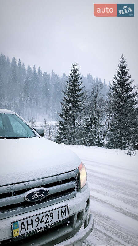 Пікап Ford Ranger 2014 в Харкові