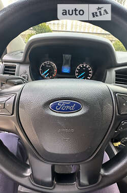 Пикап Ford Ranger 2017 в Ивано-Франковске
