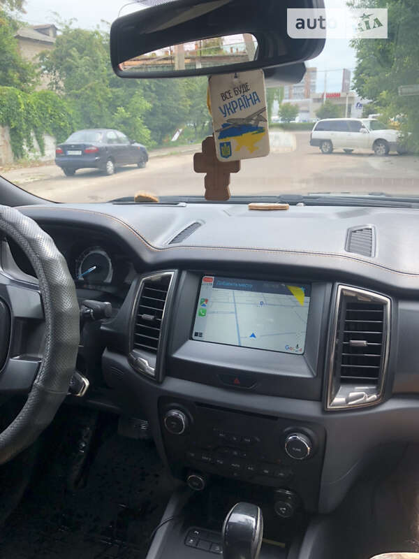 Пикап Ford Ranger 2017 в Житомире фото 5 Пикап Ford Ranger 2017 в Житомире