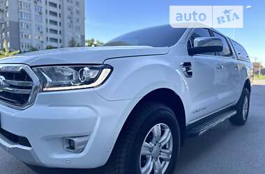 Пикап Ford Ranger 2019 в Киеве