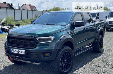 Пікап Ford Ranger 2020 в Луцьку