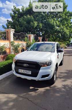 Пікап Ford Ranger 2016 в Одесі