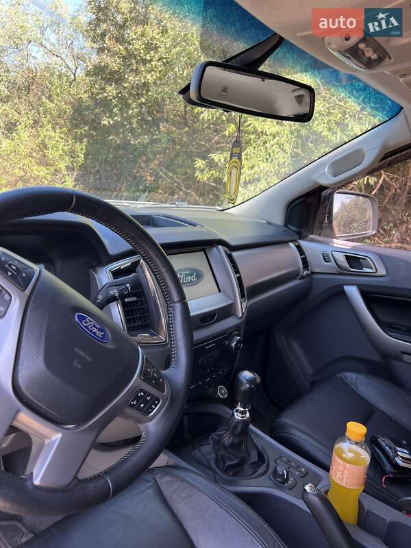Пикап Ford Ranger 2016 в Одессе
