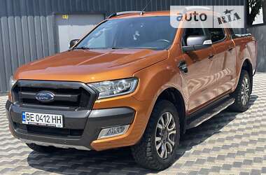 Пикап Ford Ranger 2017 в Николаеве