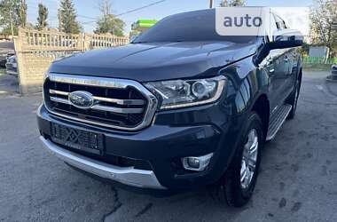 Пикап Ford Ranger 2019 в Тернополе