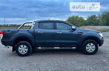 Пікап Ford Ranger 2014 в Кривому Розі