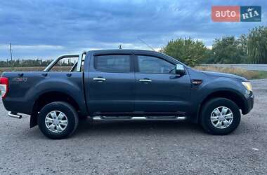 Пикап Ford Ranger 2014 в Кривом Роге