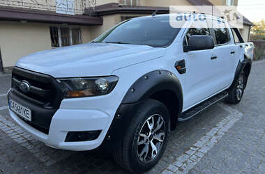 Пикап Ford Ranger 2015 в Мироновке