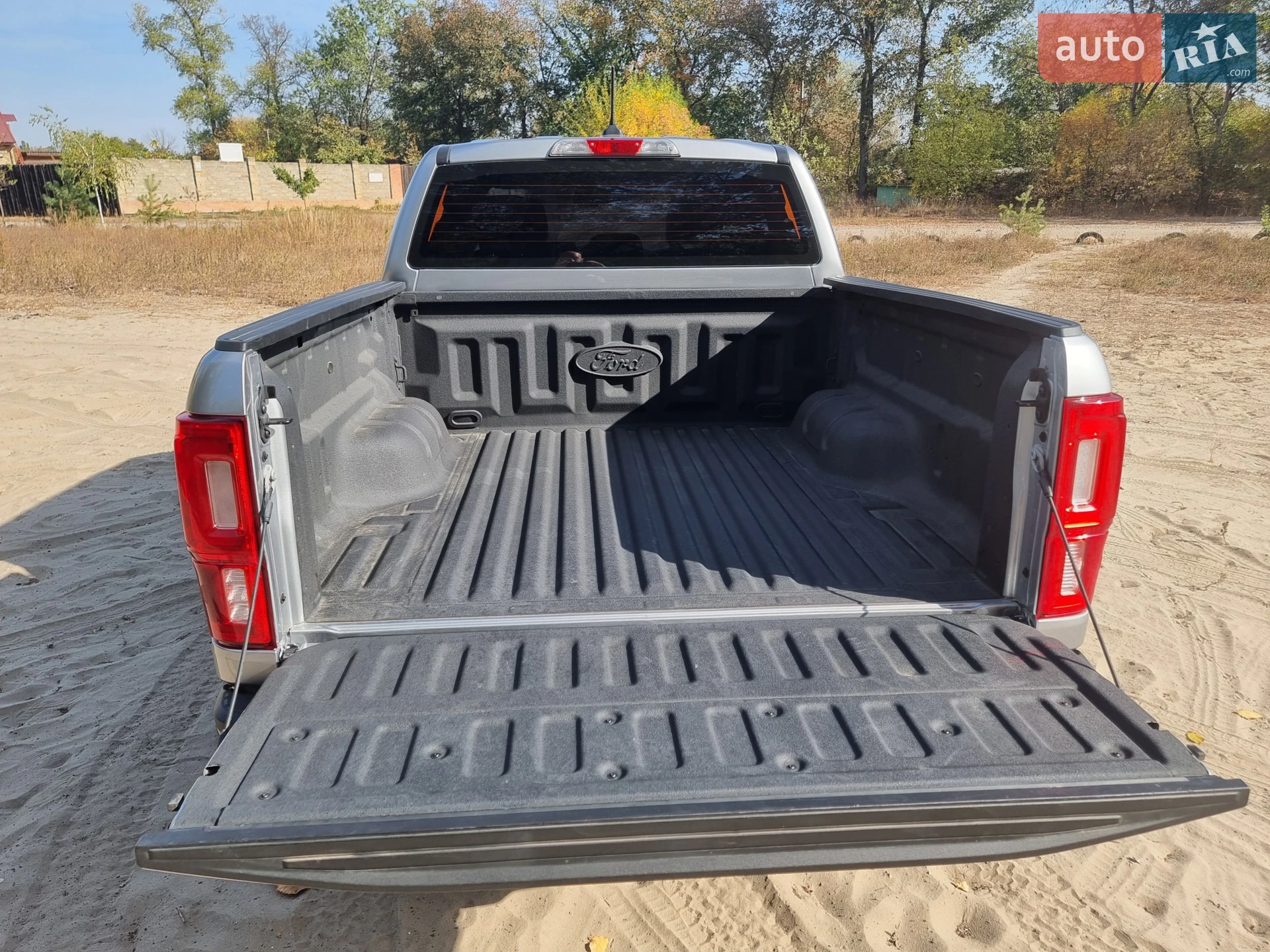 2021 Ford Ranger (North America) - мініатюра 8