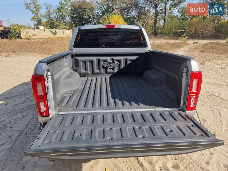 Пикап Ford Ranger 2021 в Полтаве фото 8 Пикап Ford Ranger 2021 в Полтаве