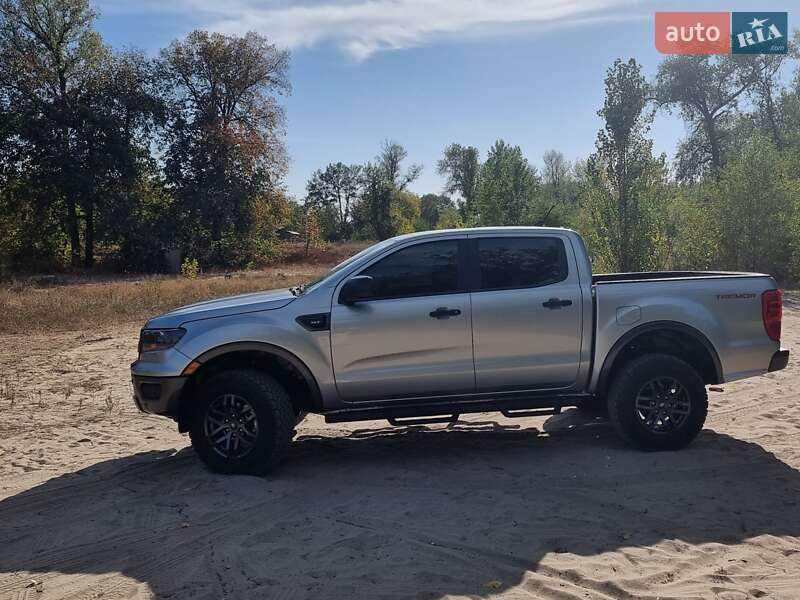 Пикап Ford Ranger 2021 в Полтаве фото 10 Пикап Ford Ranger 2021 в Полтаве