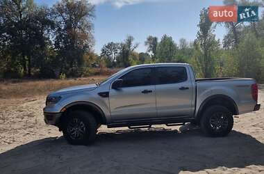 Пікап Ford Ranger 2021 в 
