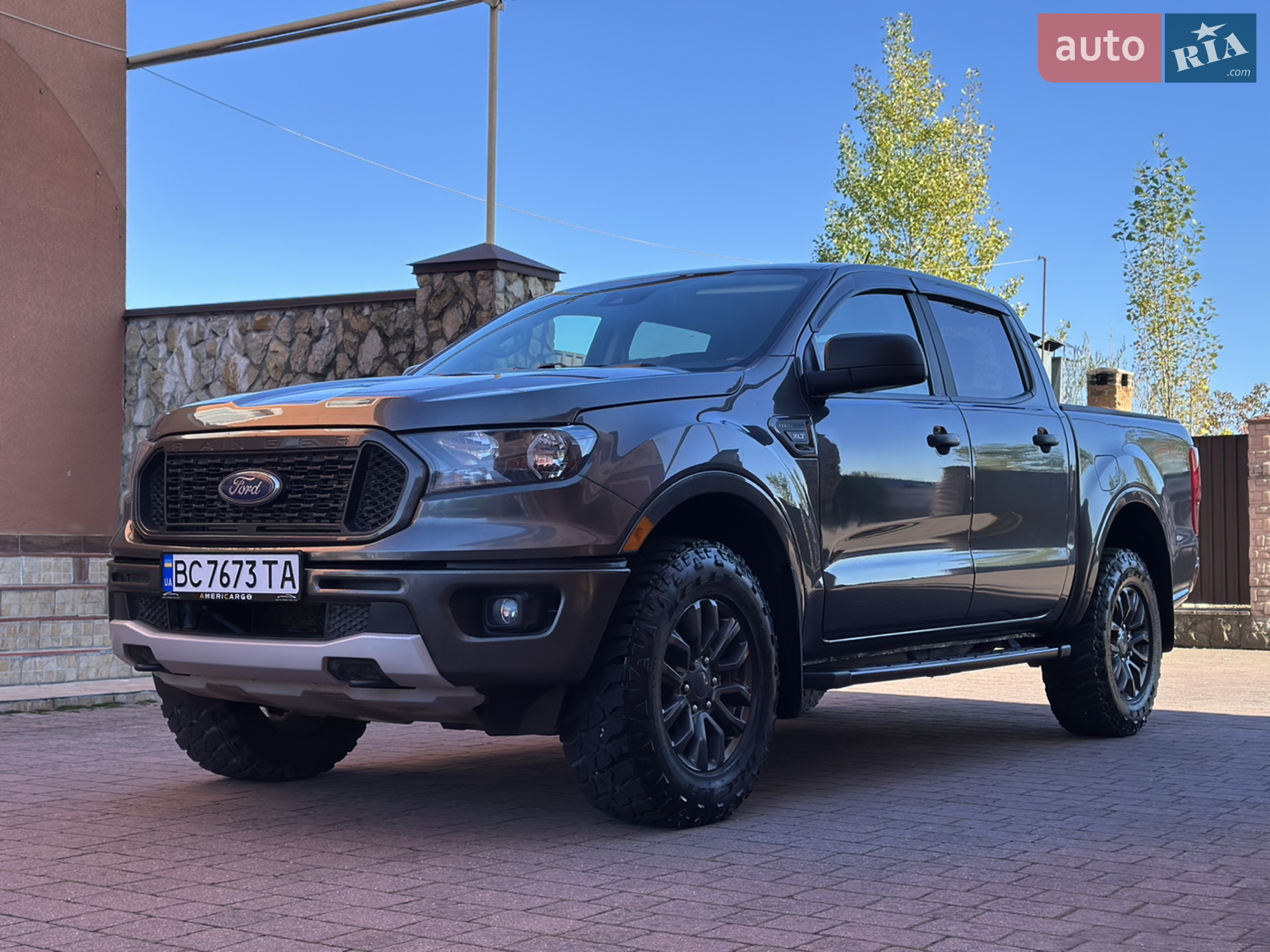 2020 Ford Ranger (North America) - мініатюра 2