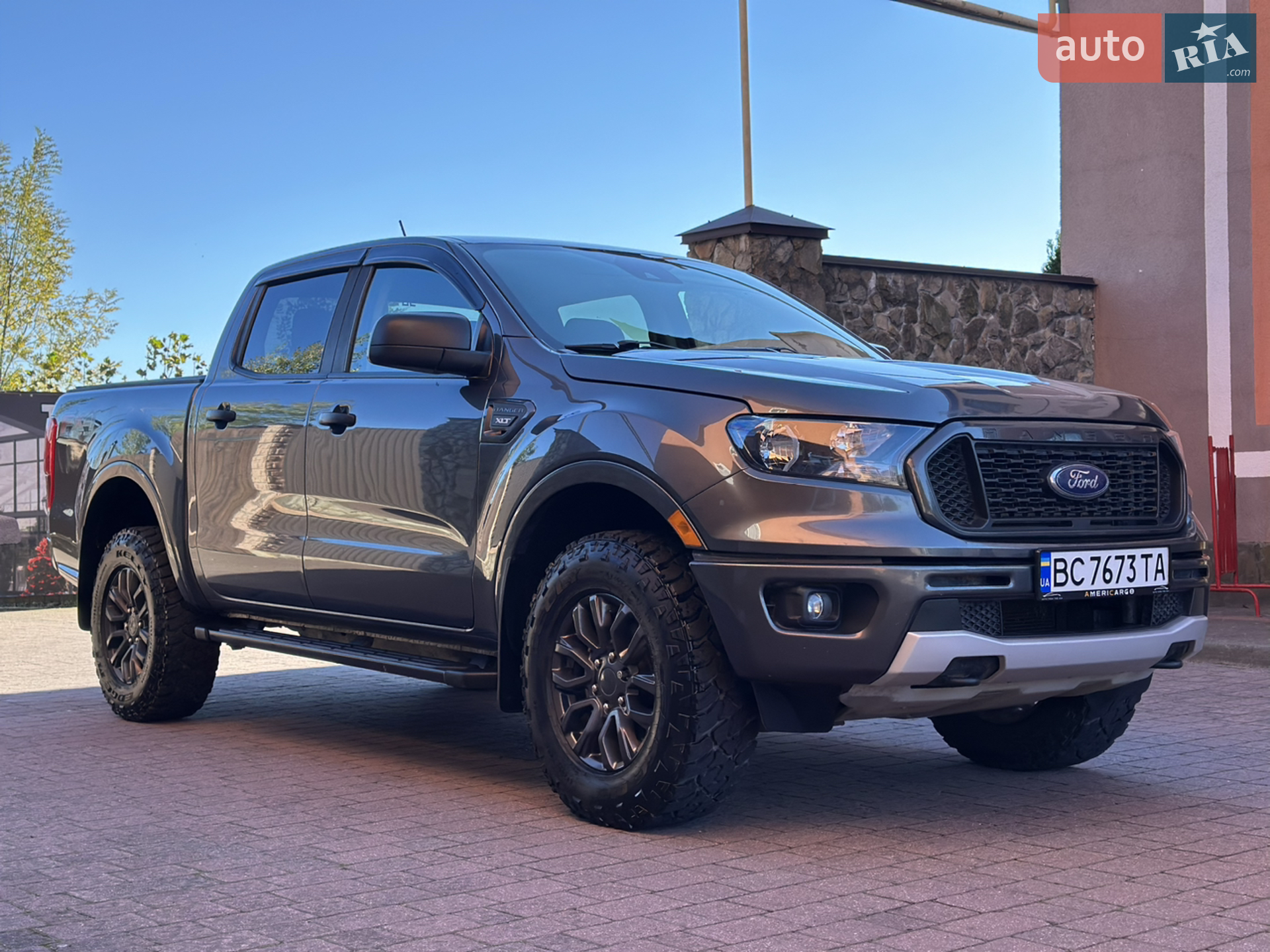 2020 Ford Ranger (North America) - мініатюра 23