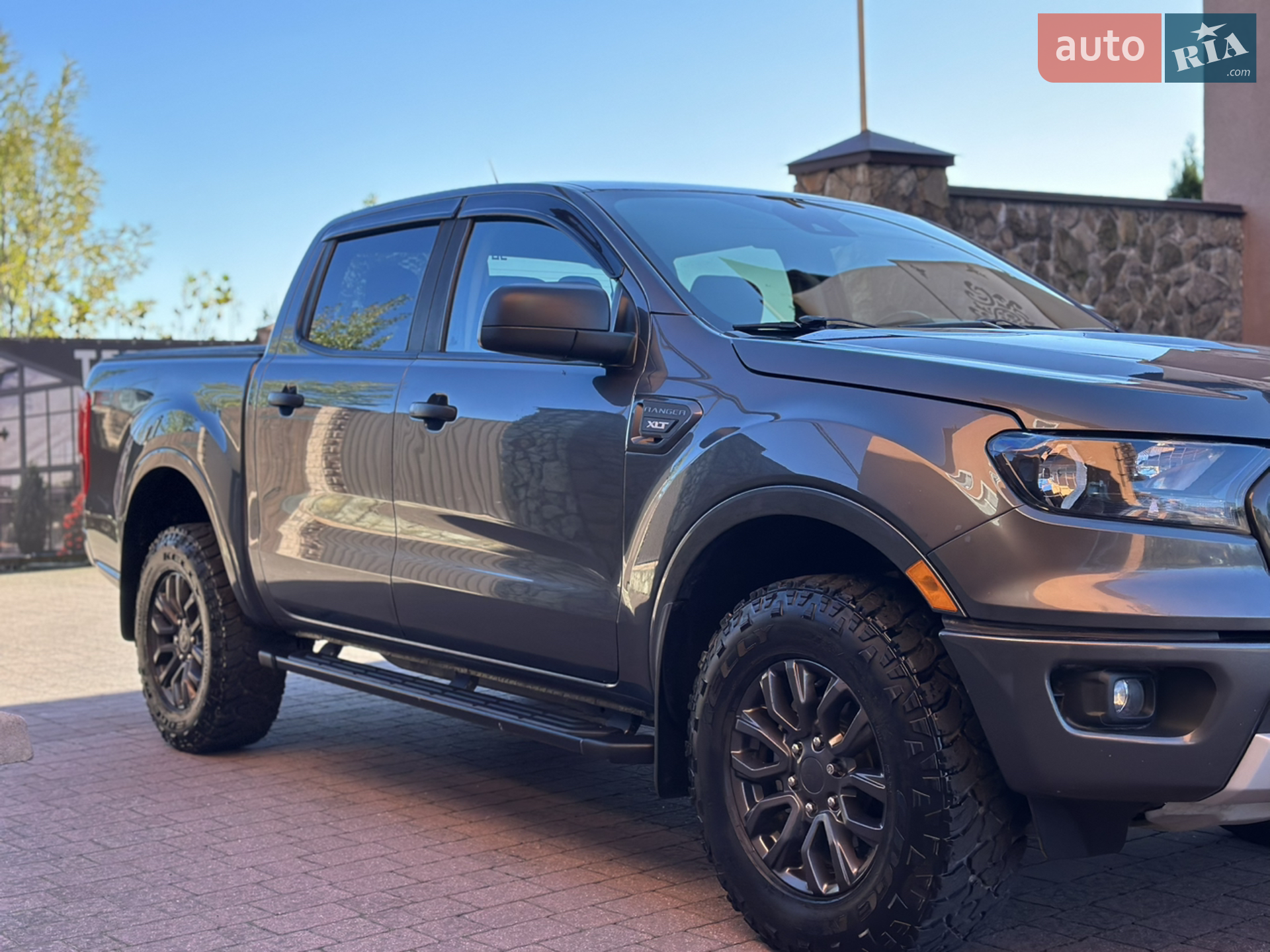 2020 Ford Ranger (North America) - мініатюра 24