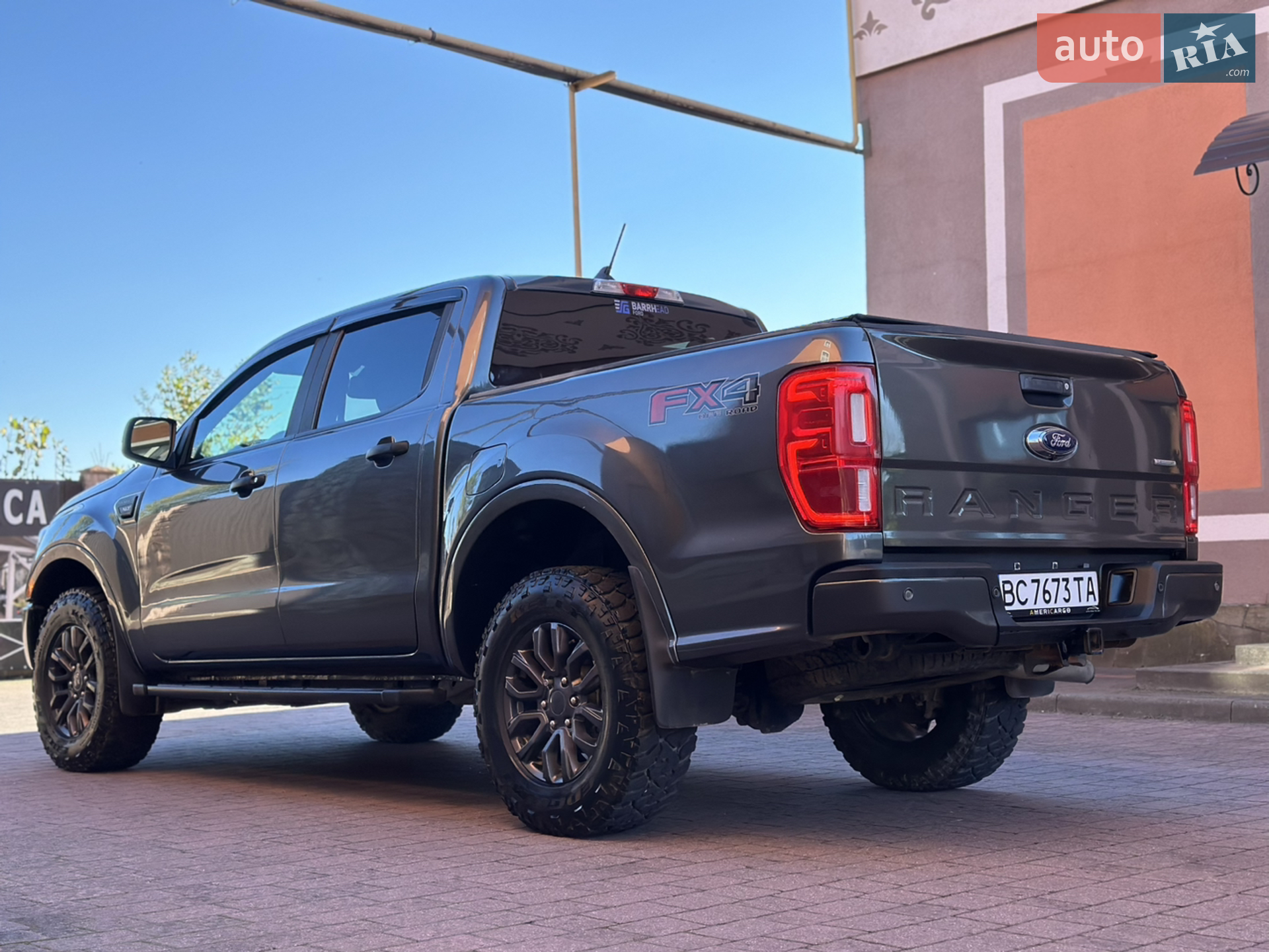 2020 Ford Ranger (North America) - мініатюра 30