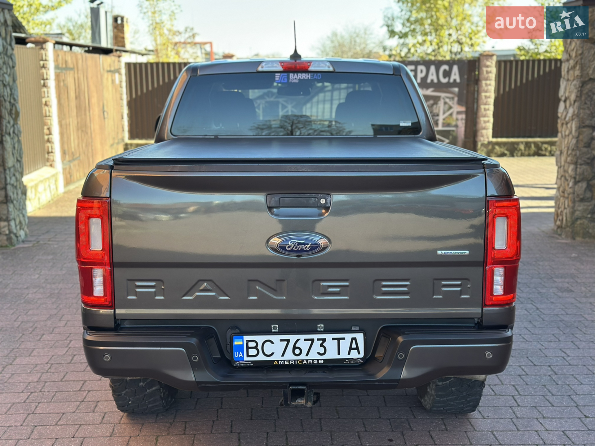 2020 Ford Ranger (North America) - мініатюра 33