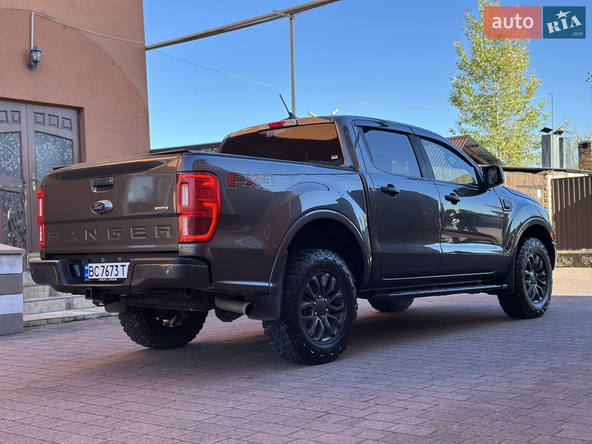 2020 Ford Ranger (North America) - мініатюра 36