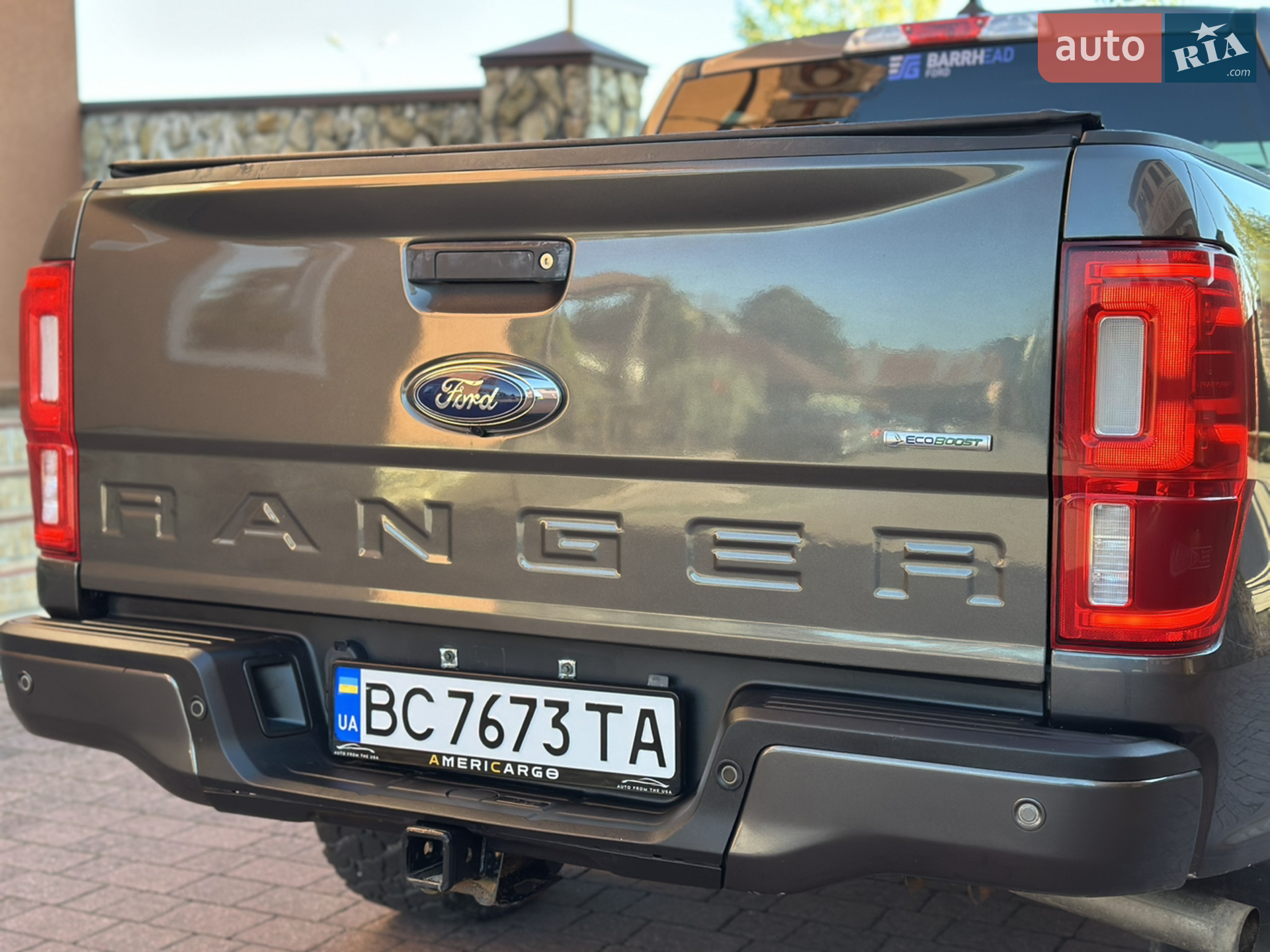 2020 Ford Ranger (North America) - мініатюра 41