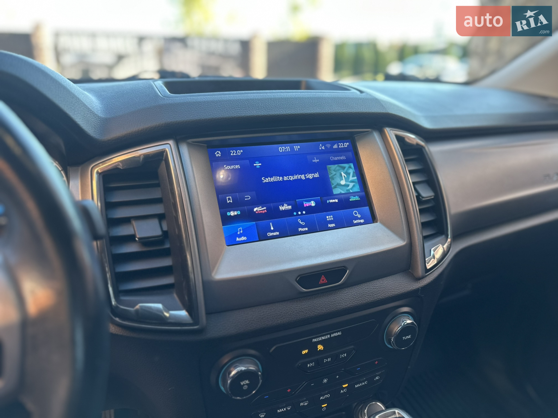 2020 Ford Ranger (North America) - мініатюра 64