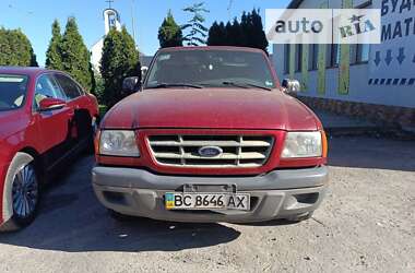 Пикап Ford Ranger 2003 в Днепре