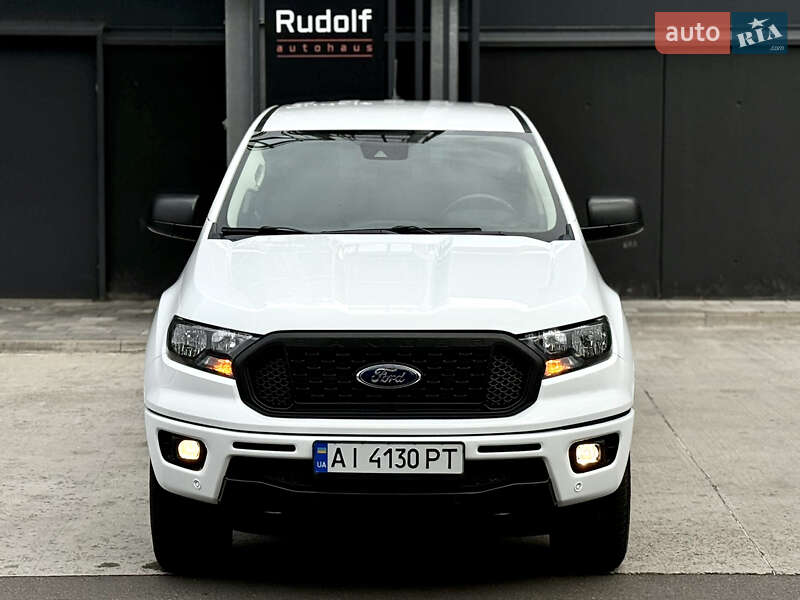Пикап Ford Ranger 2019 в Киеве