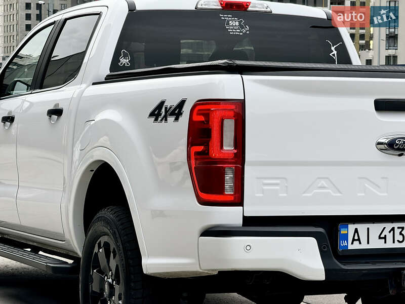 Пикап Ford Ranger 2019 в Киеве