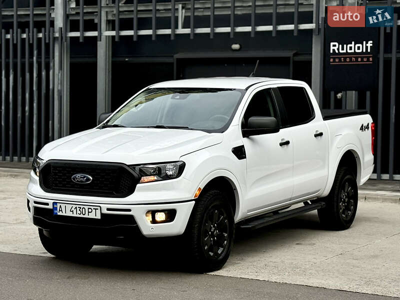 Пикап Ford Ranger 2019 в Киеве