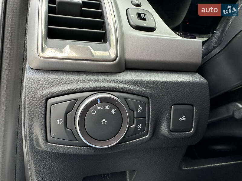 Пикап Ford Ranger 2019 в Киеве