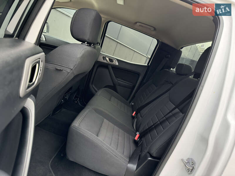 Пикап Ford Ranger 2019 в Киеве