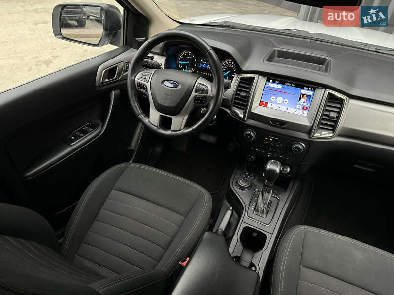 Пикап Ford Ranger 2019 в Киеве