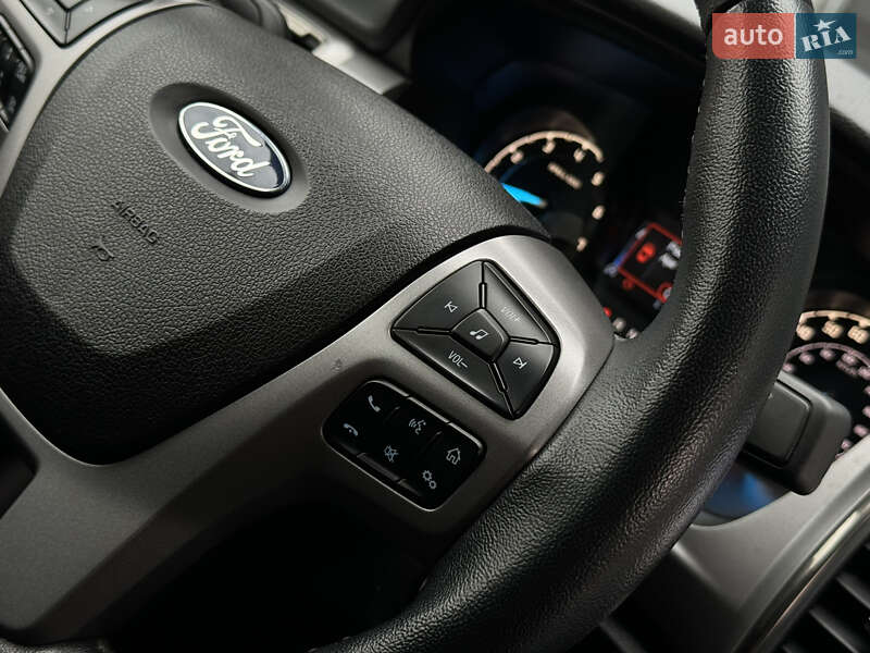 Пикап Ford Ranger 2019 в Киеве