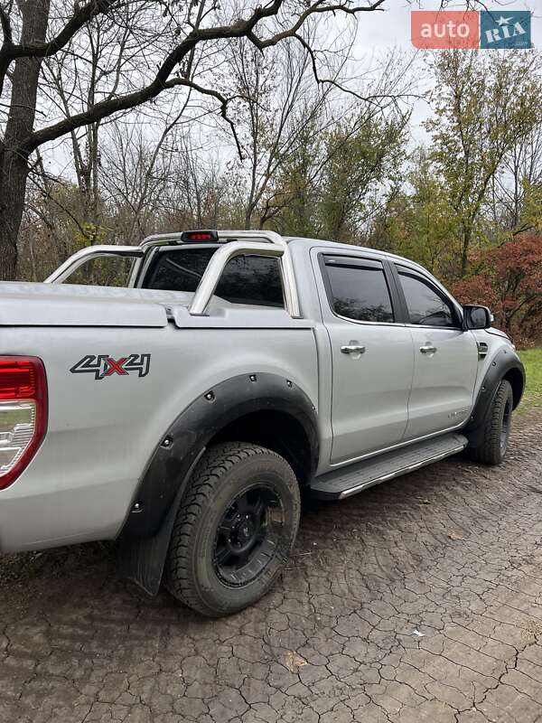 Пикап Ford Ranger 2016 в Одессе
