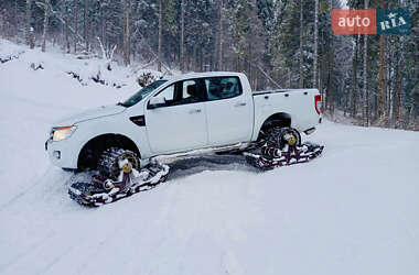 Пікап Ford Ranger 2015 в Славському