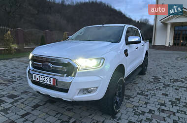 Пікап Ford Ranger 2018 в Мукачевому